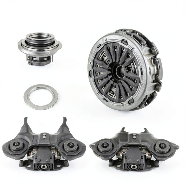 Hyundai Veloster Dual Clutch Transmission Kit YEHERIT-2