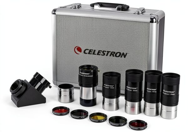 Celestron 2" Eyepiece Filter Kit for Telescopes-0