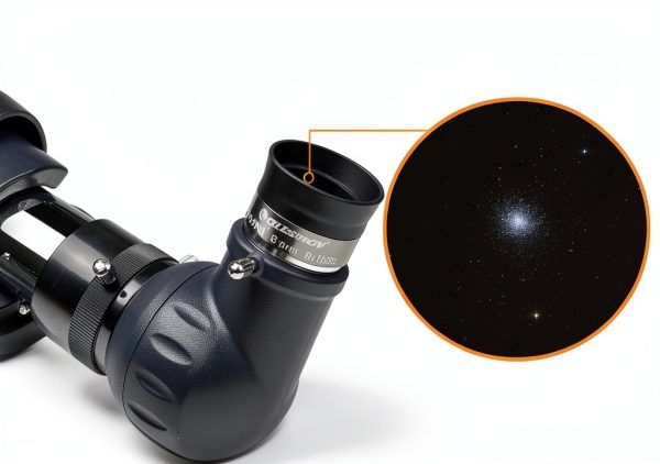 Celestron 93317-CGL 1.25" Plossl Eyepiece-2