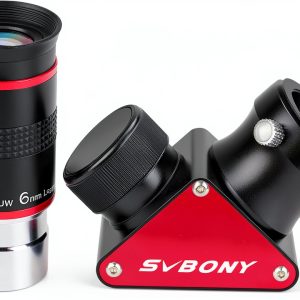SVBONY 68 Degree Wide Angle Telescope Eyepiece-0