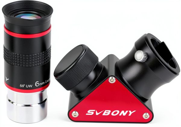 SVBONY 68 Degree Wide Angle Telescope Eyepiece-0