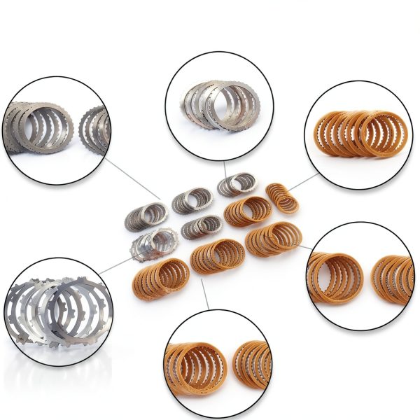 INGKAN 6L80 6L80E Transmission Clutch Plates Set-4