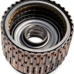 6L80E Transmission Drum Generic Brushed-0