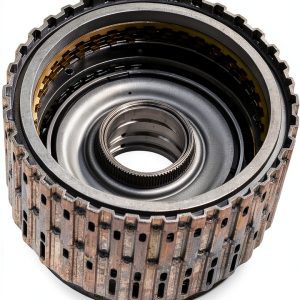 6L80E Transmission Drum Generic Brushed-0