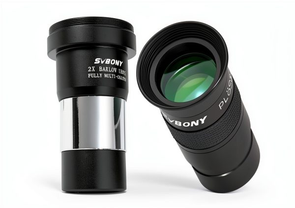 SVBONY Telescope Eyepiece 1.25mm Aluminum 27mm-0
