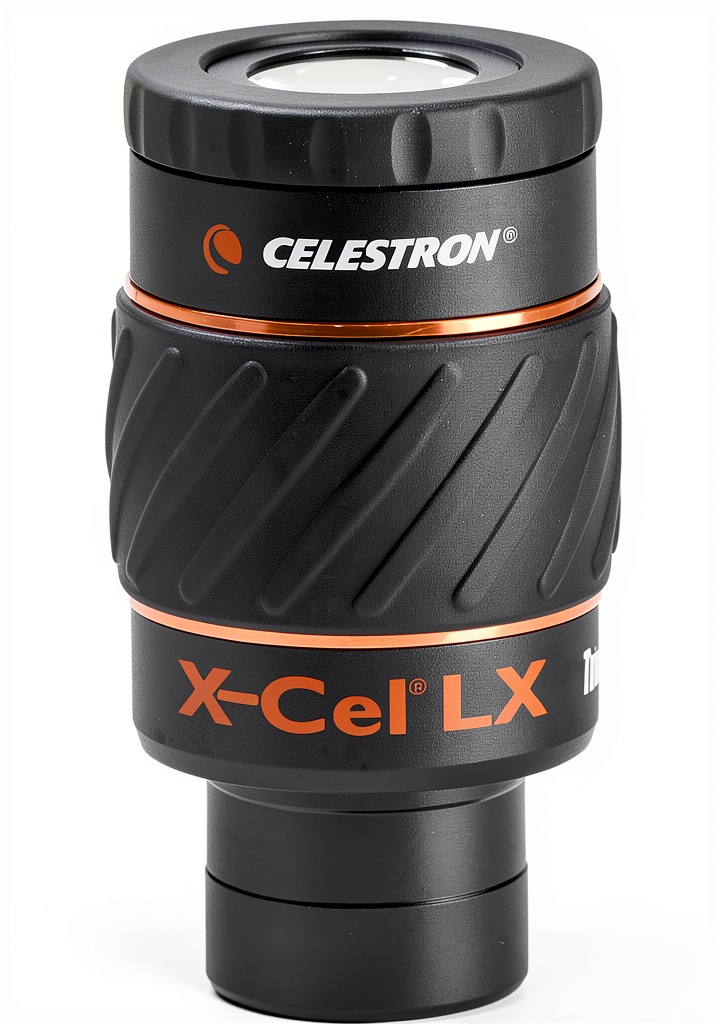 Celestron X-Cel LX Eyepiece with 60° field of view