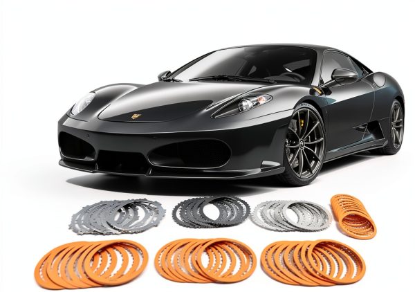 INGKAN 6L80 6L80E Transmission Clutch Plates Set-2
