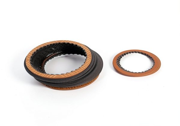 ACDelco GM Transmission Clutch Plate 24248007 OEM Fit-0