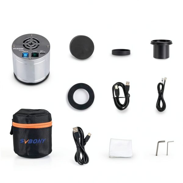 SVBONY SC432M Telescope Camera-8