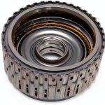 GM Genuine Parts Transmission Clutch Plate 24259848-0