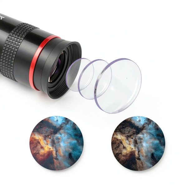SVBONY 68 Degree Wide Angle Telescope Eyepiece-2