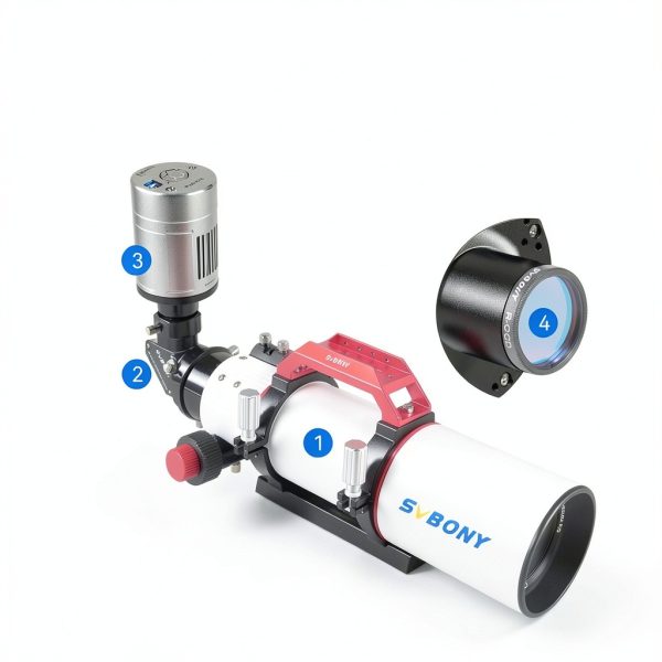 SVBONY SC432M Telescope Camera-7