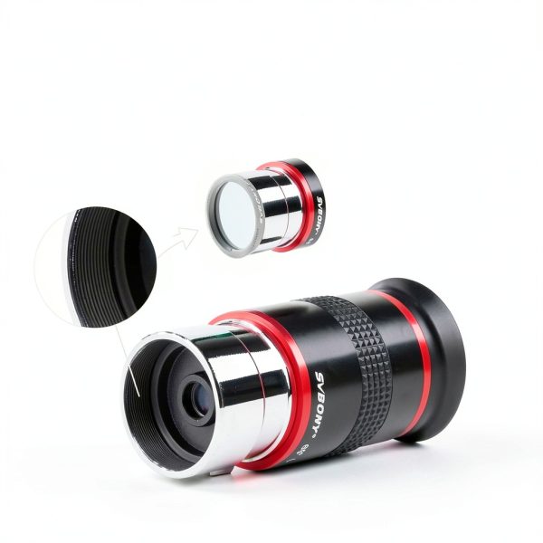 SVBONY 68 Degree Wide Angle Telescope Eyepiece-3