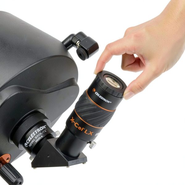 Celestron X-Cel LX Eyepiece 60deg Planetary 1.25-6