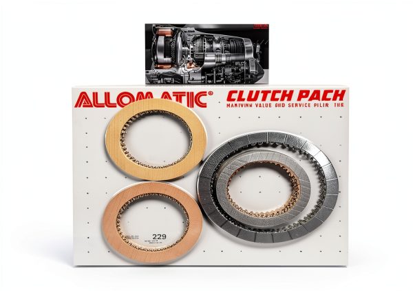 Remco Automotive Clutch Plates Replacement-0
