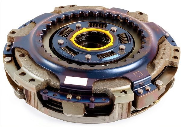 ZDKK Clutch Cover Clutch Pressure Plate for Veloster Sonata-4
