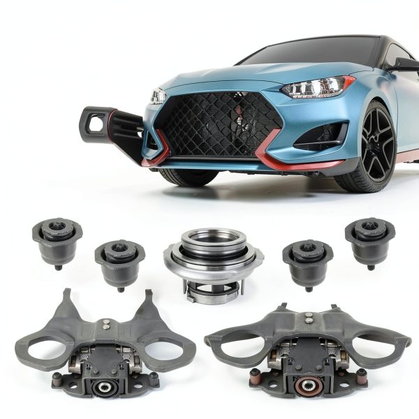 Hyundai Veloster Dual Clutch Transmission Kit YEHERIT-1