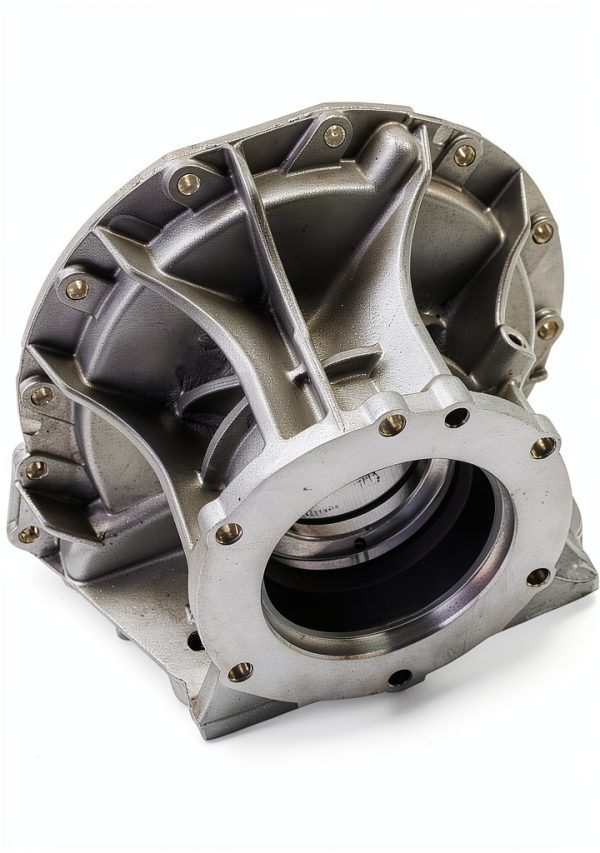 GM Genuine Parts Clutch Backing Plate Replacement-1