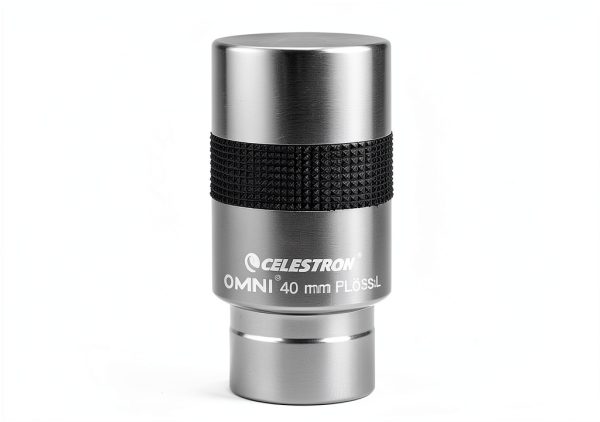 Celestron Omni 1.25in Plossl Eyepiece Aluminum-6