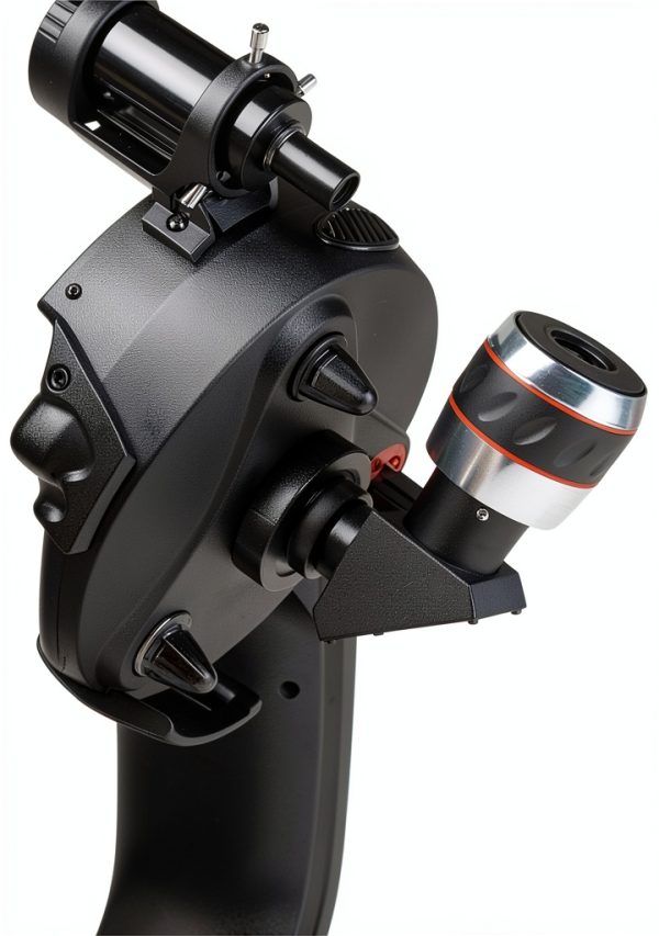 Celestron Luminos Aluminum Eyepiece Telescope-1