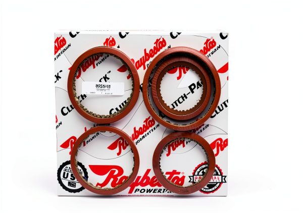 Remco Transmission Clutch Plates Replacement Kit-1
