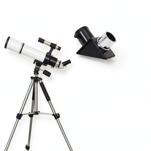 UAIAGM Telescope Eyepiece 90-Degree Diagonal Mirror-1