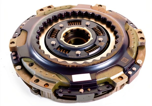 ZDKK Clutch Cover Clutch Pressure Plate for Veloster Sonata-0