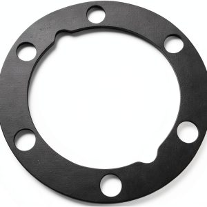 Crown Vintage Hub Gasket Axle Flange Paper Round-0