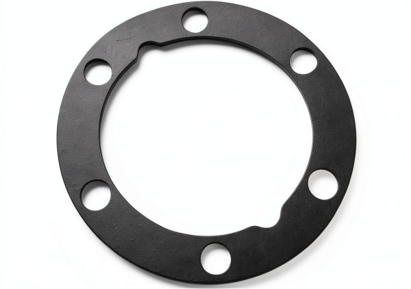 Crown Vintage Hub Gasket Axle Flange Paper Round-0