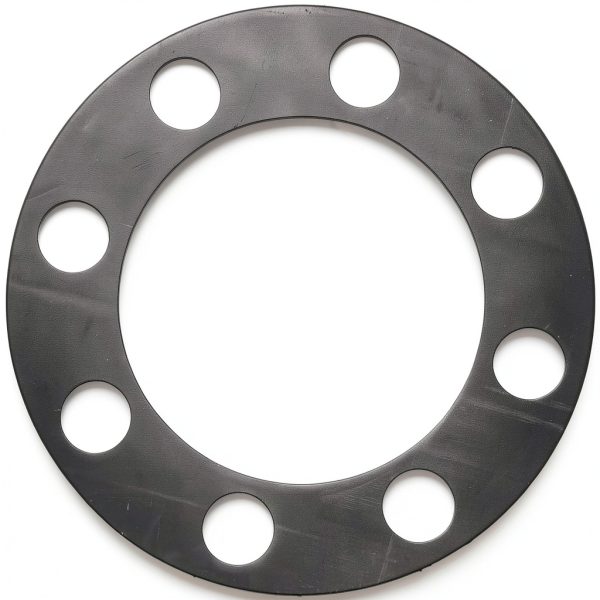 Chevrolet Axle Shaft Flange Gasket Replacement-1