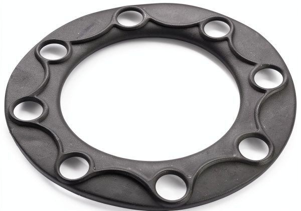 Axle Shaft Flange Gasket Dorman Durable Seal-1
