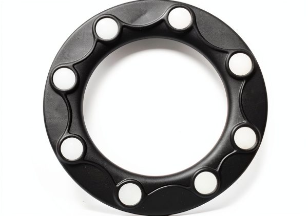Axle Shaft Flange Gasket Dorman Durable Seal-3