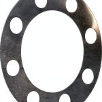 MAHLE Original Flange Gasket for Automotive-0