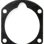 MAHLE Axle Flange Gasket OE Material Design-0