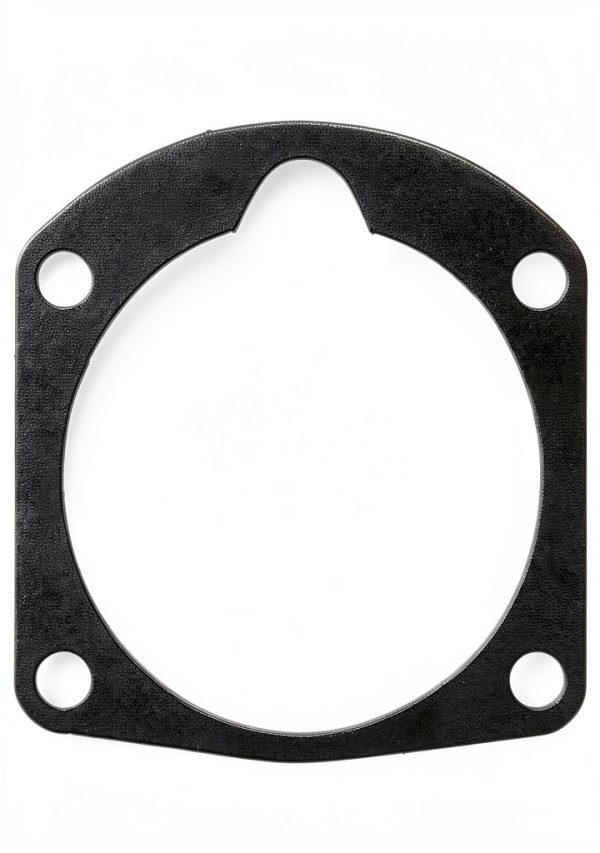 MAHLE Axle Flange Gasket OE Material Design-0