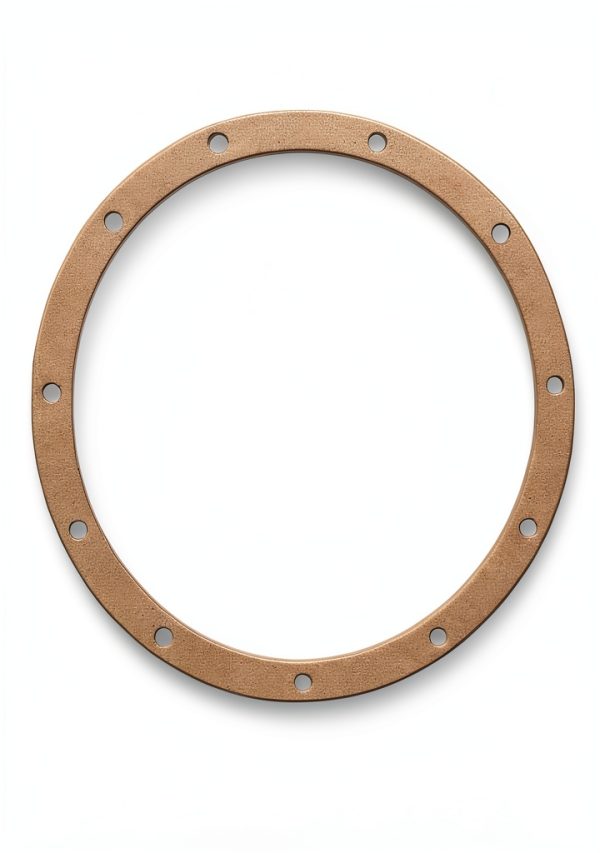 Axle Housing Gasket Dgdhf Rubber Fit for Ford-1