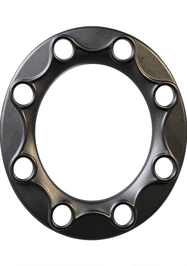 PartCatalog Rear Axle Flange Gasket Aluminum-0