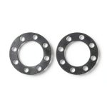 Chevrolet Axle Shaft Flange Gasket Replacement-0