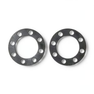 Chevrolet Axle Shaft Flange Gasket Replacement-0