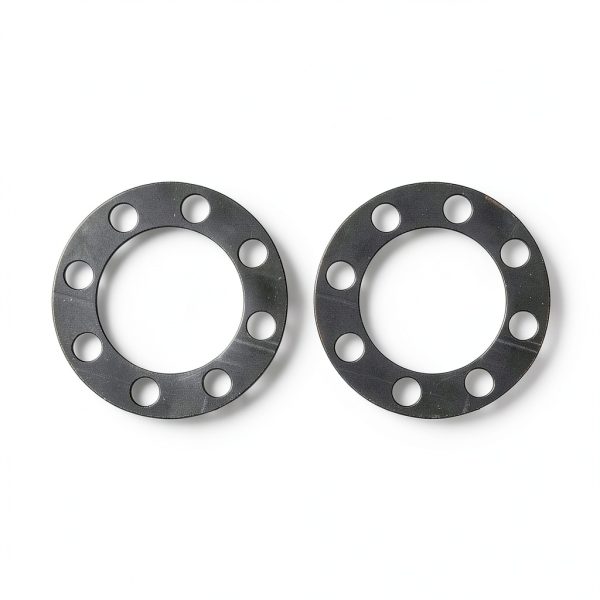 Chevrolet Axle Shaft Flange Gasket Replacement-0