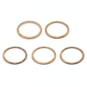Axle Housing Gasket Dgdhf Rubber Fit for Ford-0