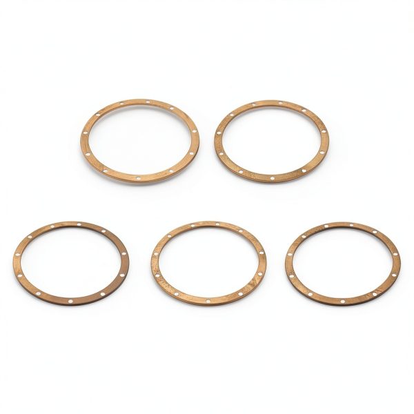 Axle Housing Gasket Dgdhf Rubber Fit for Ford-0