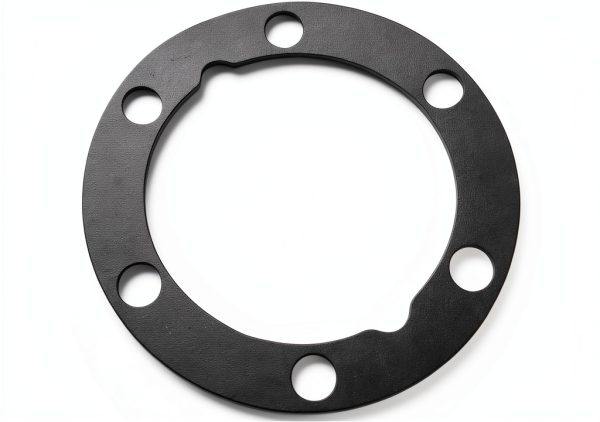 Crown Vintage Hub Gasket Axle Flange Paper Round-2