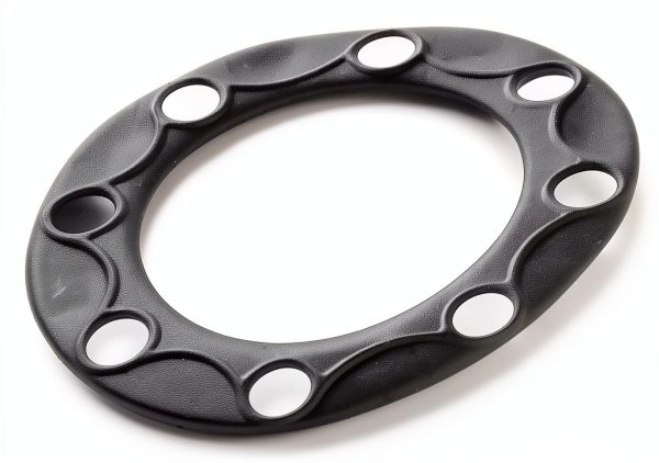 Axle Shaft Flange Gasket Dorman Durable Seal-0