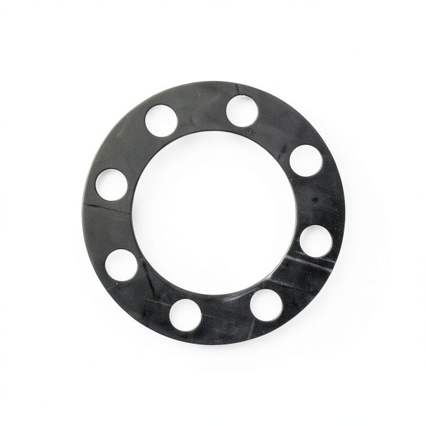 Chevrolet Axle Shaft Flange Gasket Replacement-2