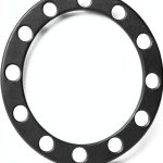 Fel-Pro Differential Carrier Gasket Steel Round-0