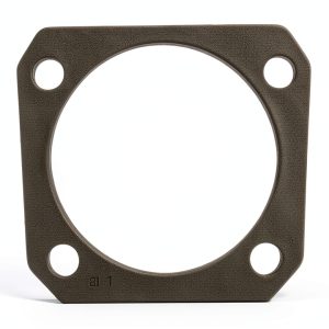 Fel-Pro Axle Flange Gasket Round Metal Design-0