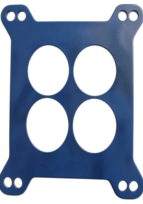 Flange Gasket Quick Fuel Plastic Round Design-0