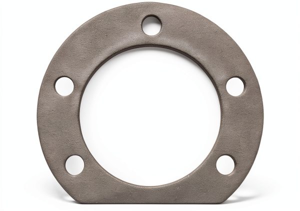 Fel-Pro Axle Flange Gasket 13800 for Dodge Challenger Machined Center-0