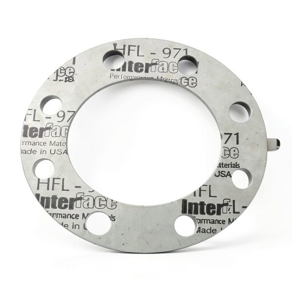 Dorman Axle Shaft Flange Gasket 926-966 Black Non-Asbestos Fiber-3